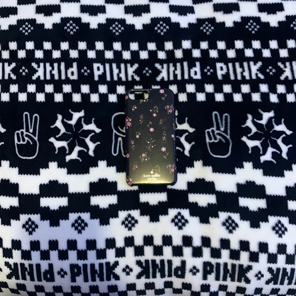 Iphone 7 Plus Kate Spade phone case